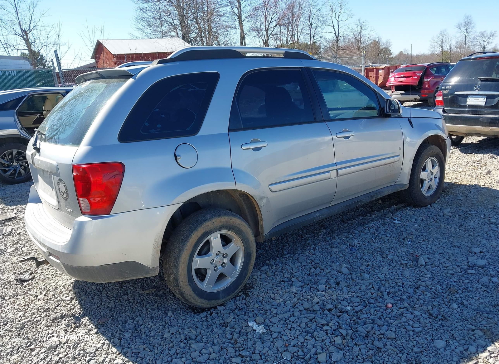 Pontiac Torrent 2006