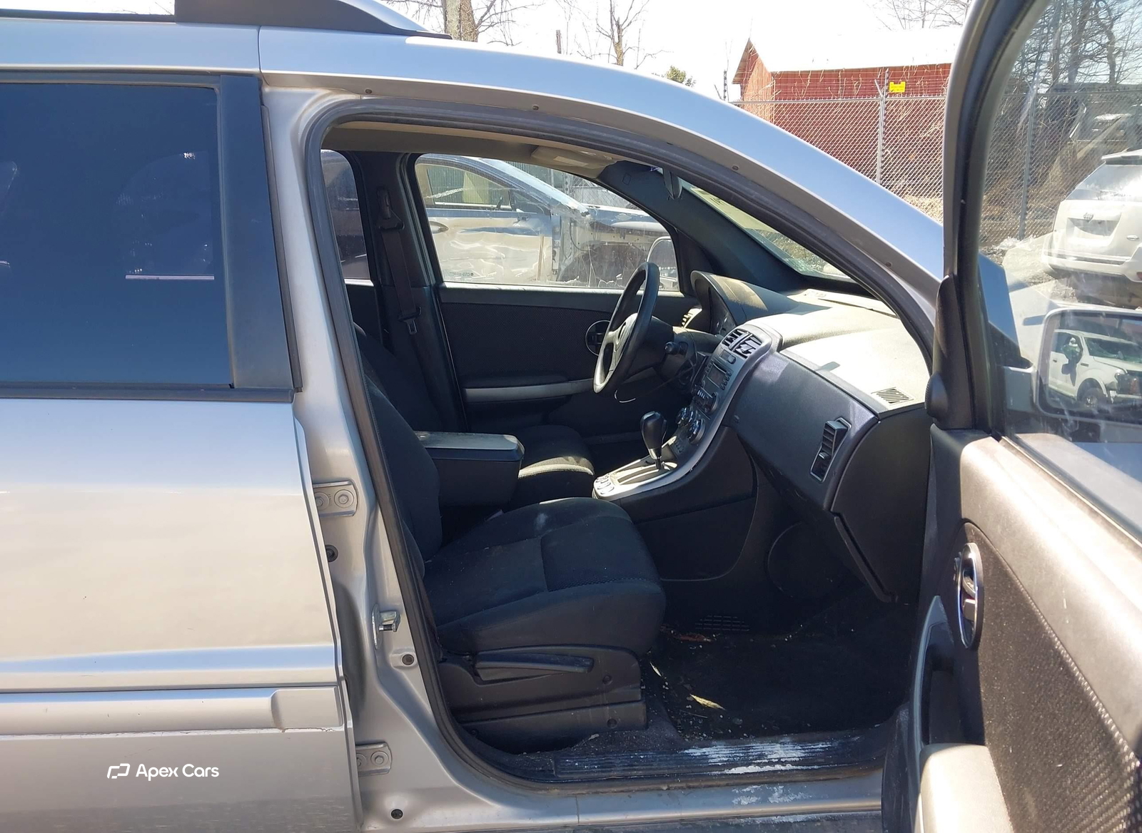 Pontiac Torrent 2006