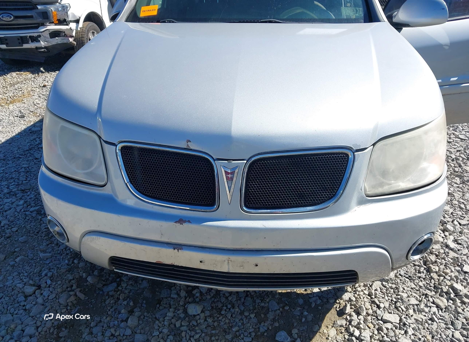Pontiac Torrent 2006