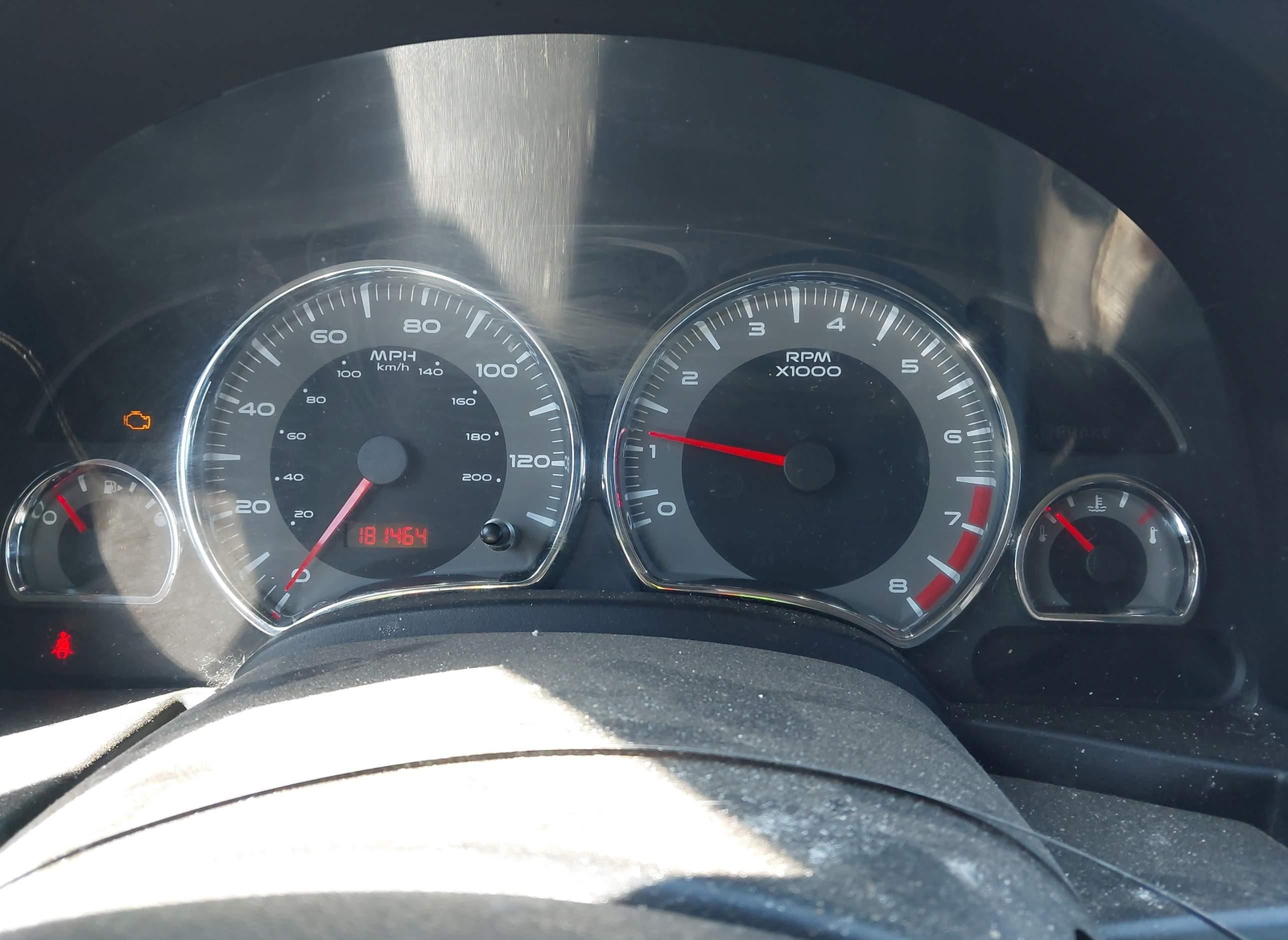 Pontiac Torrent 2006