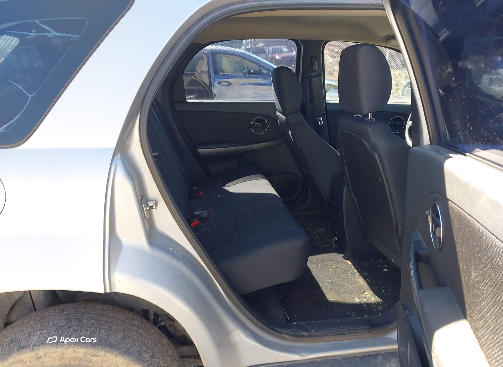Pontiac Torrent 2006