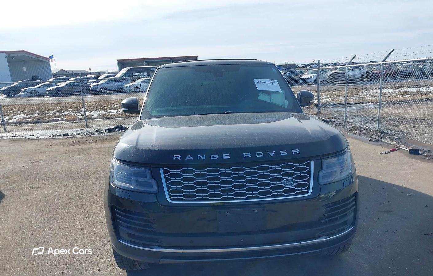 Land Rover Range Rover 2018