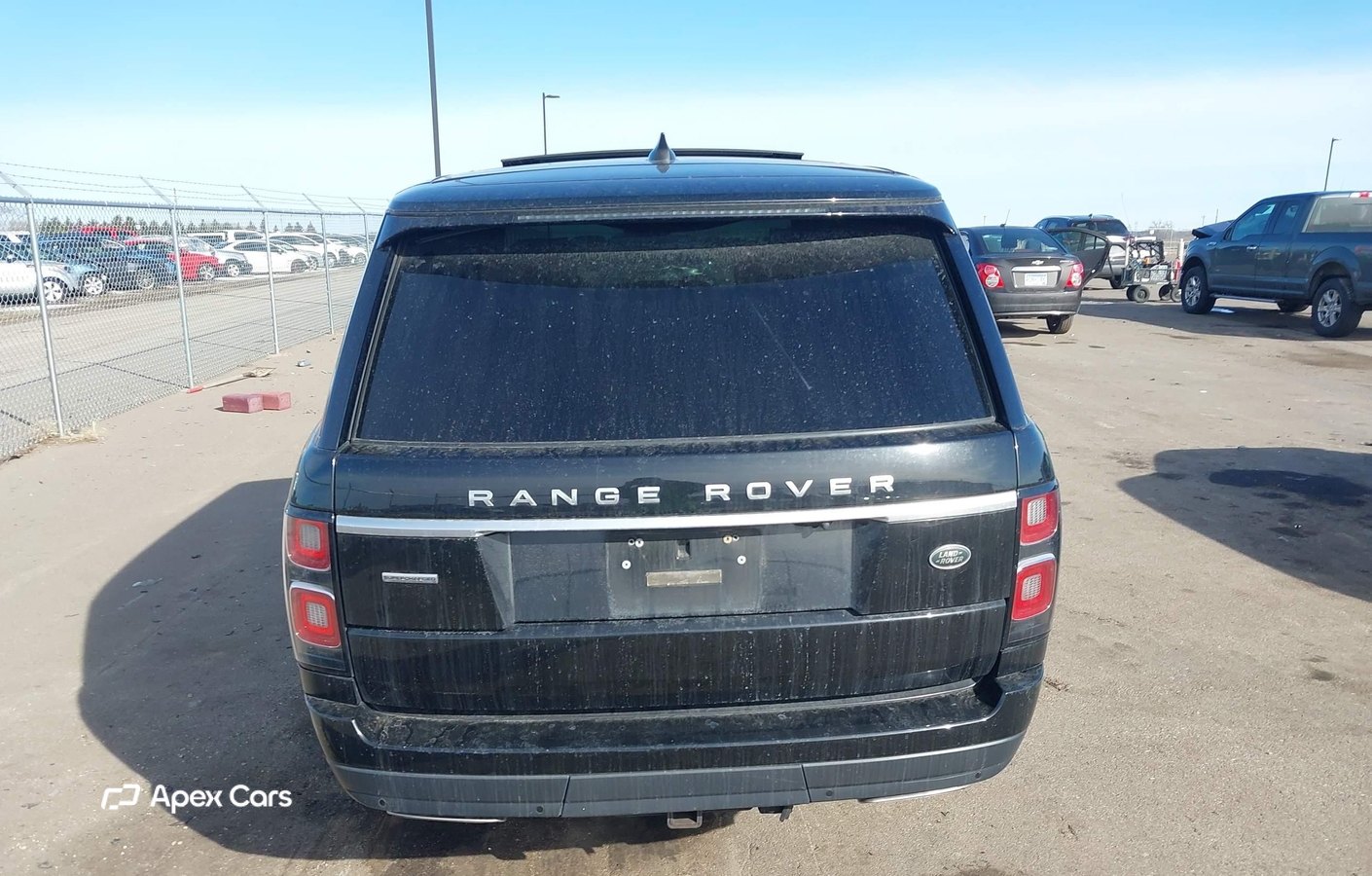 Land Rover Range Rover 2018
