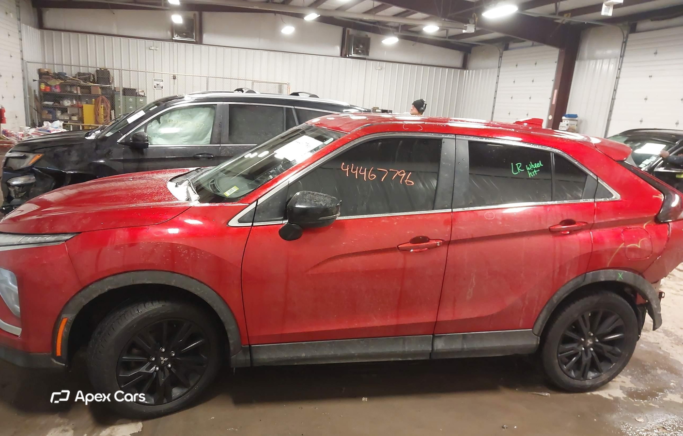Mitsubishi Eclipse Cross 2023