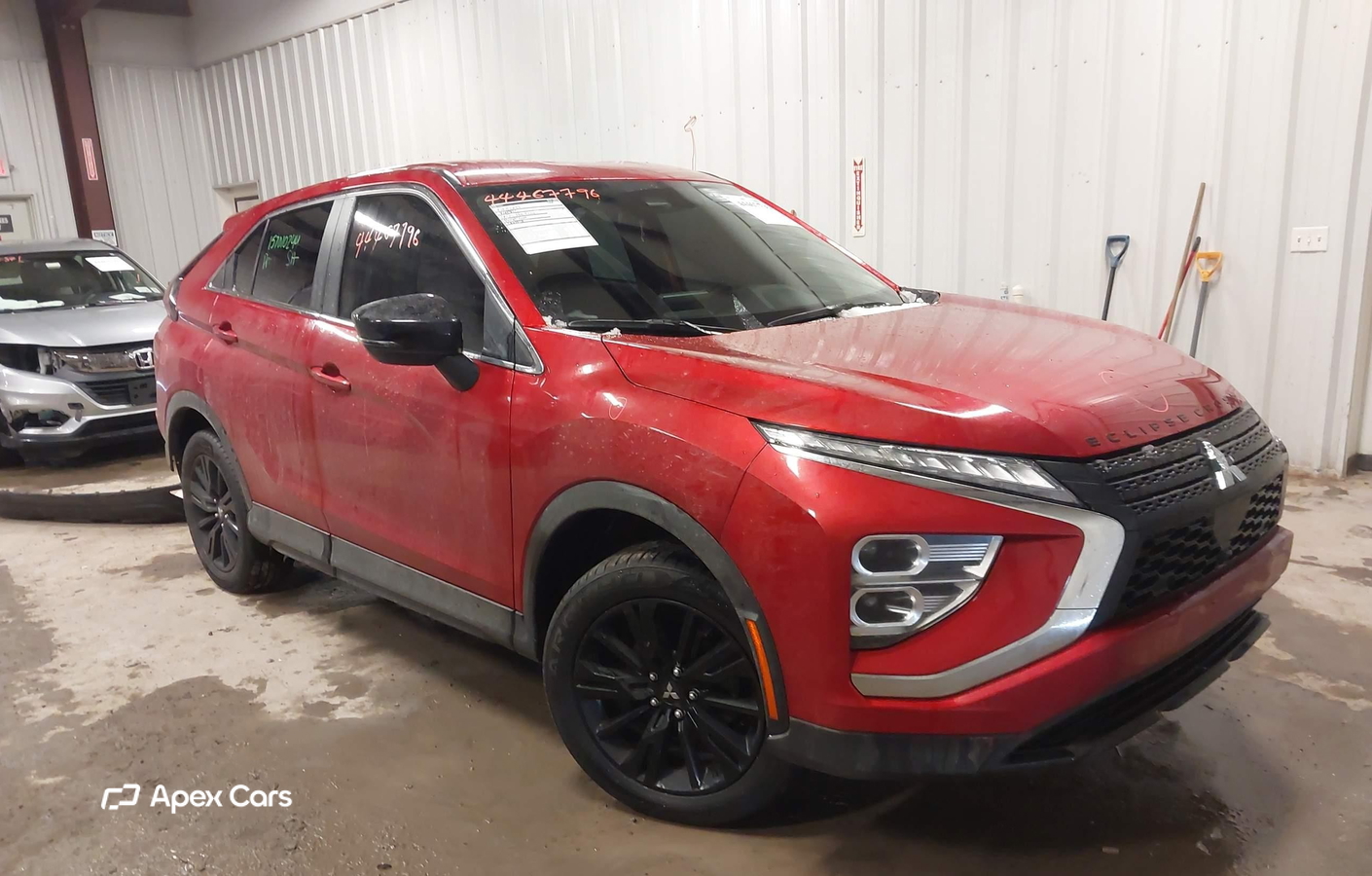 Mitsubishi Eclipse Cross 2023