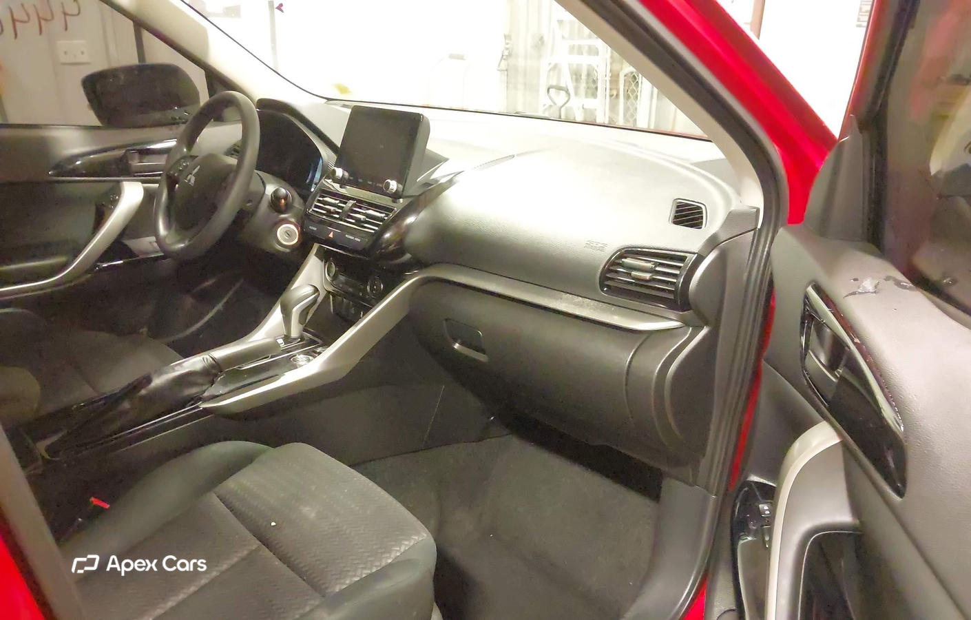 Mitsubishi Eclipse Cross 2023