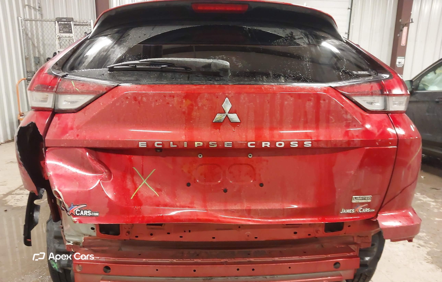 Mitsubishi Eclipse Cross 2023