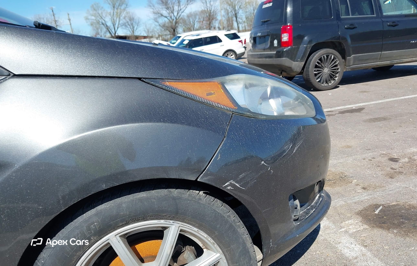 Ford Fiesta 2019