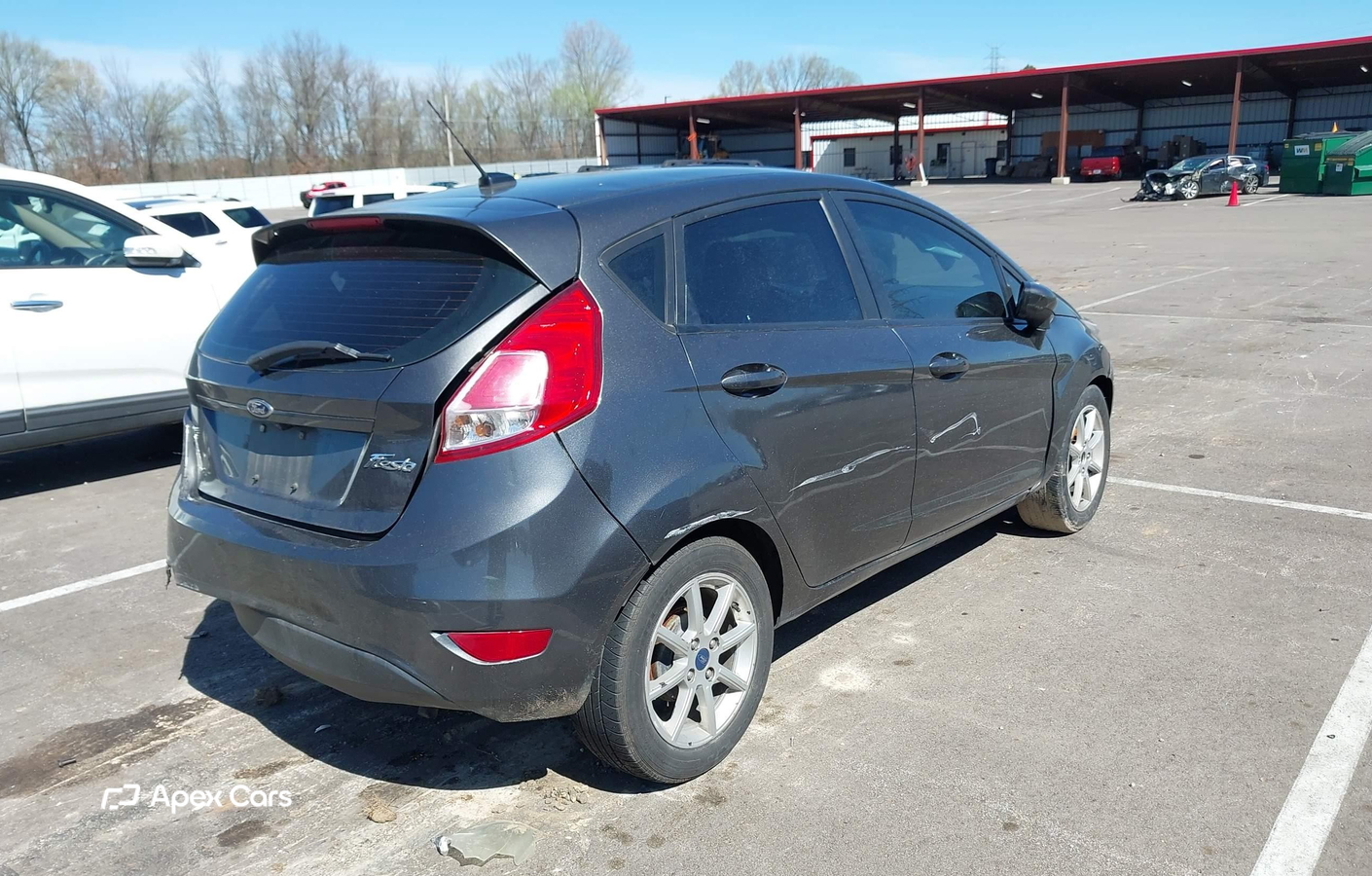 Ford Fiesta 2019