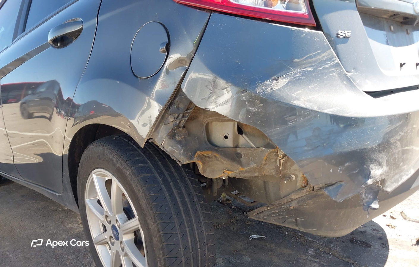 Ford Fiesta 2019