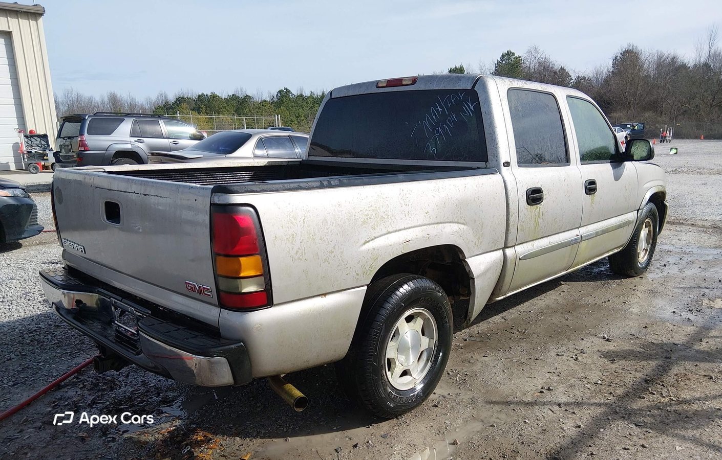 GMC Sierra 2004