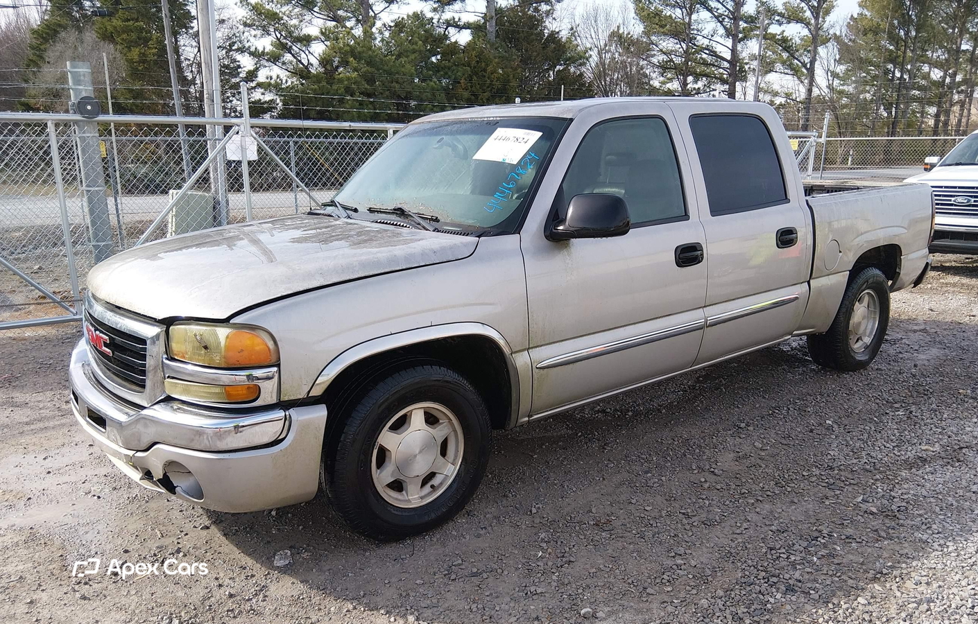 GMC Sierra 2004
