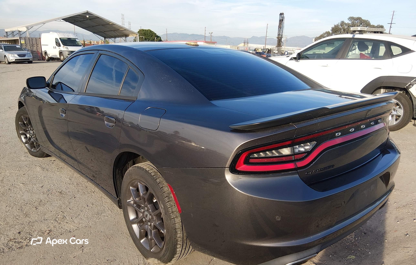 Dodge Charger 2018