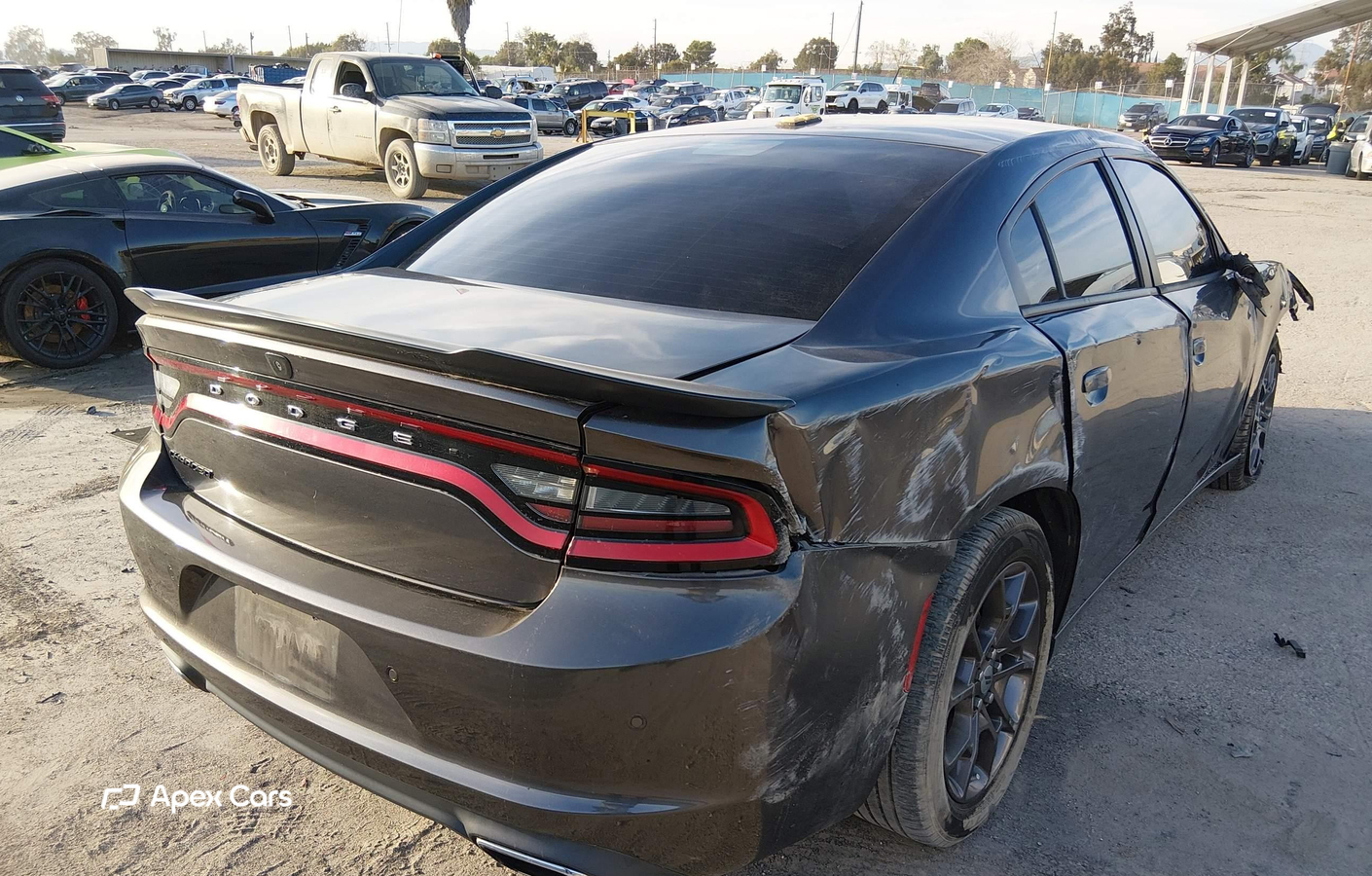 Dodge Charger 2018