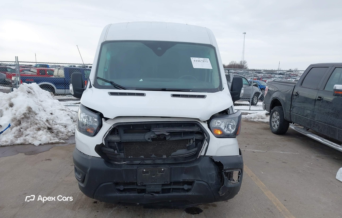 Ford Transit 2020
