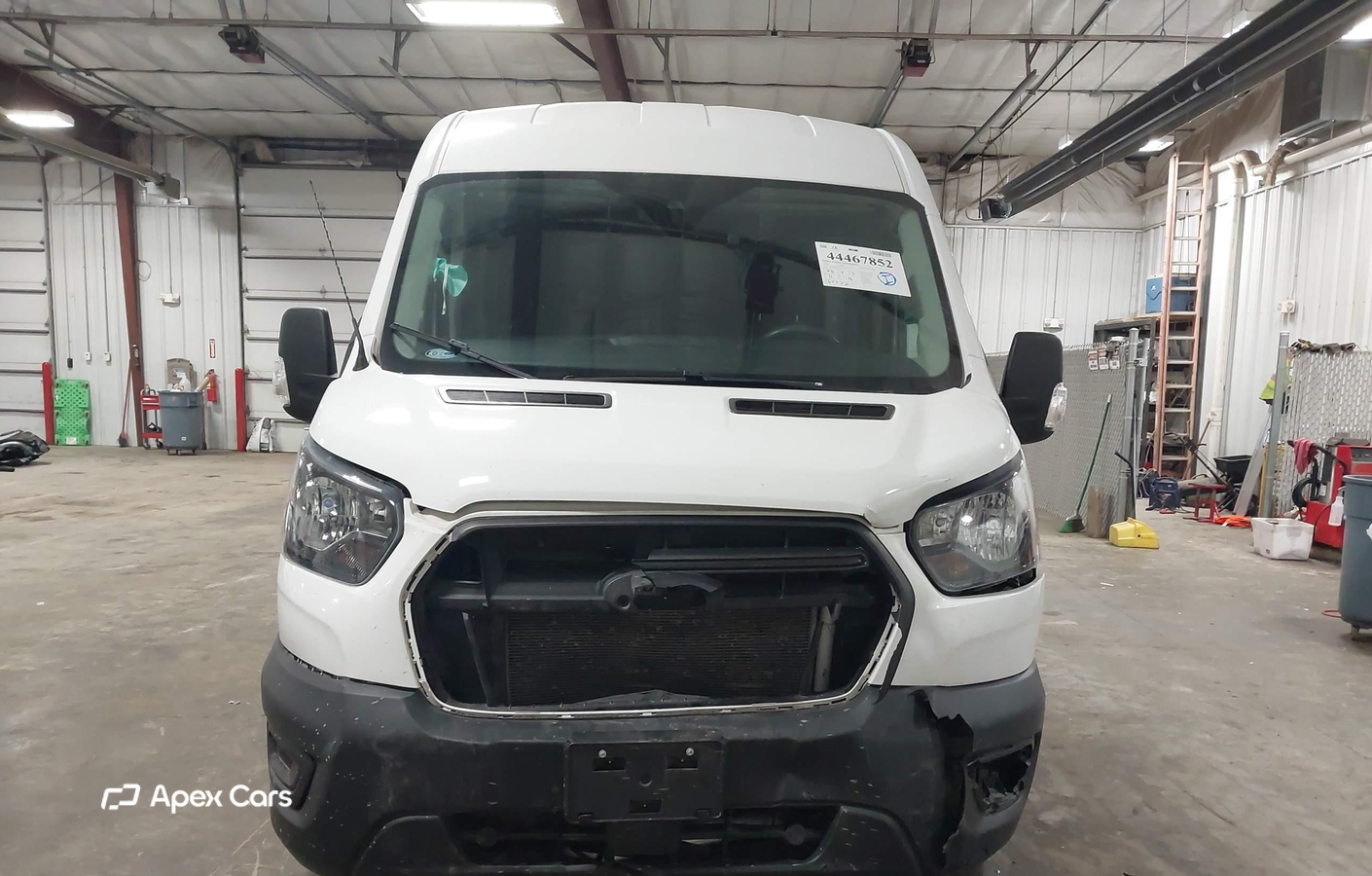 Ford Transit 2020