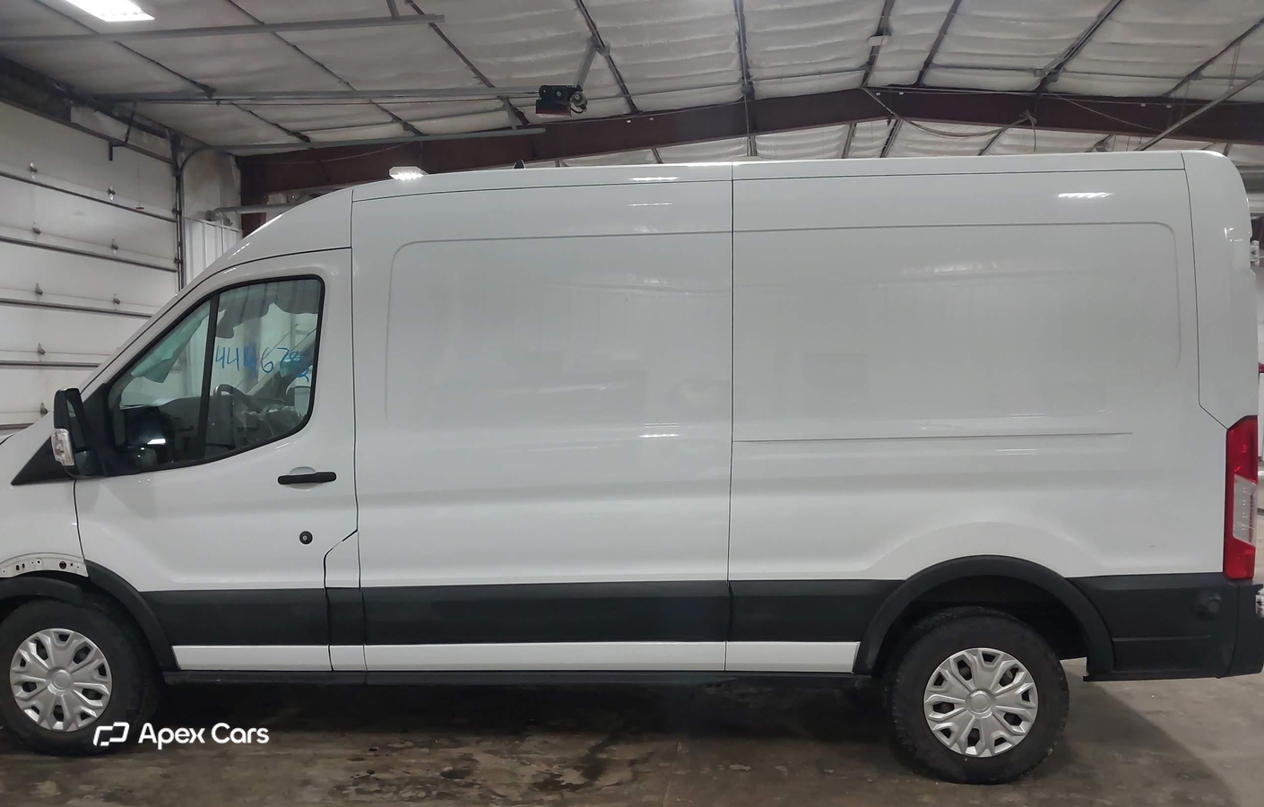Ford Transit 2020