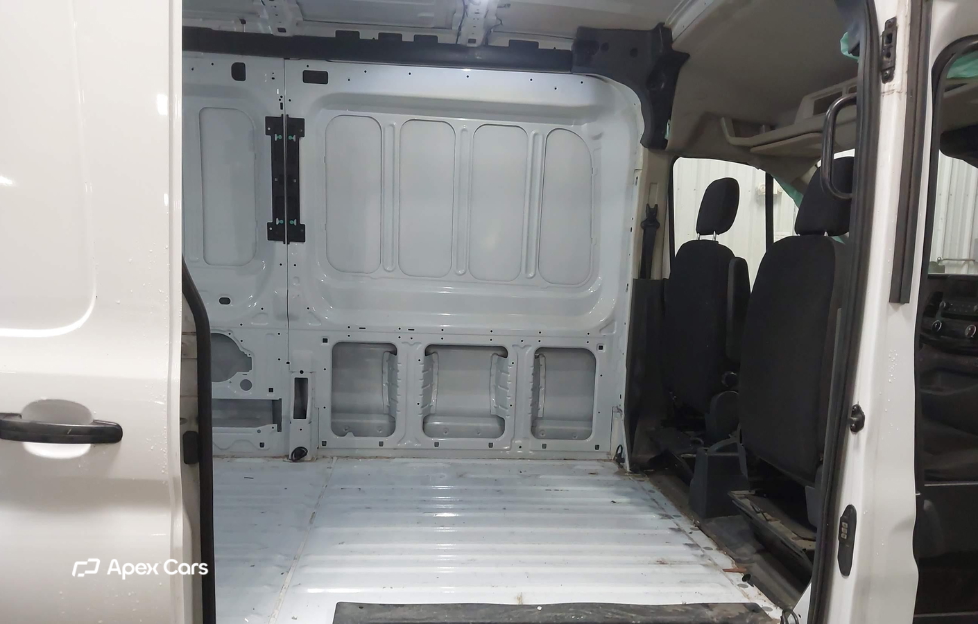 Ford Transit 2020