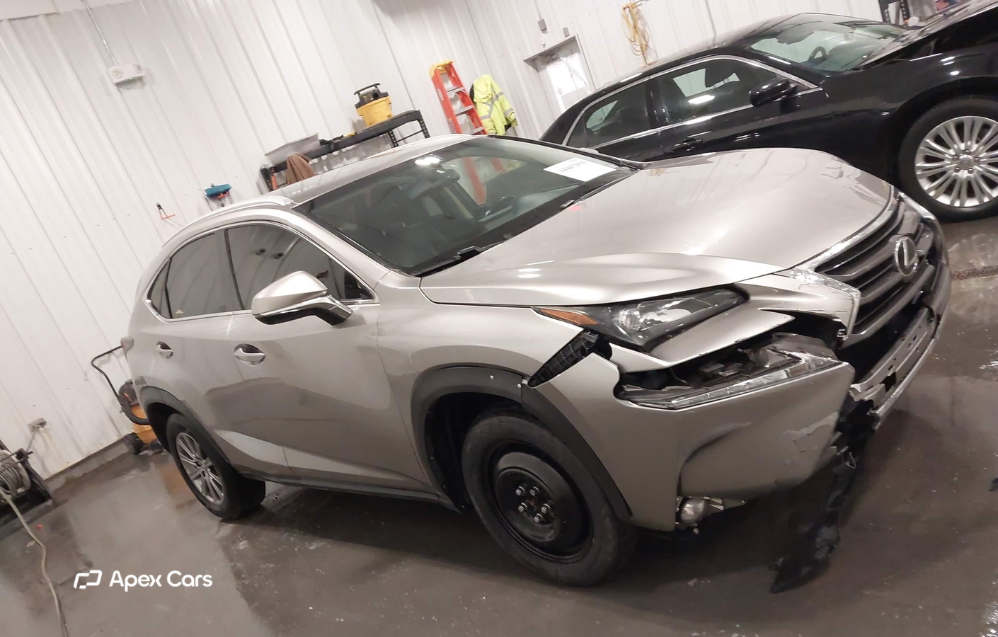 Lexus NX 2016
