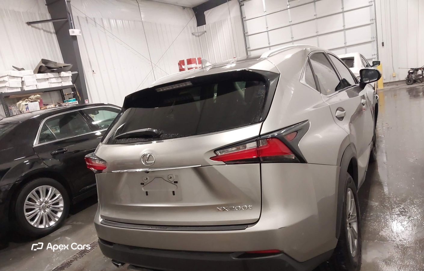 Lexus NX 2016