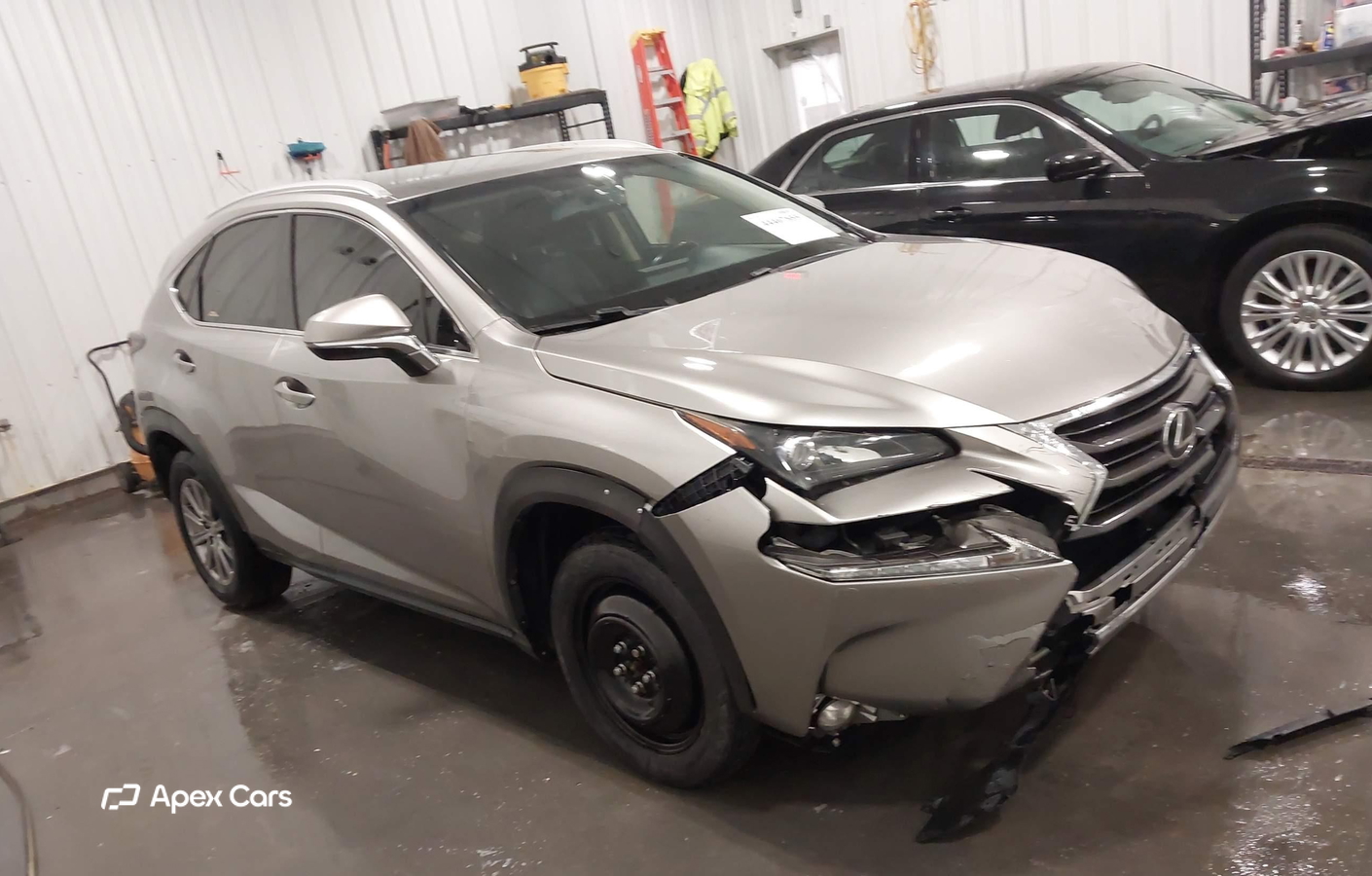 Lexus NX 2016