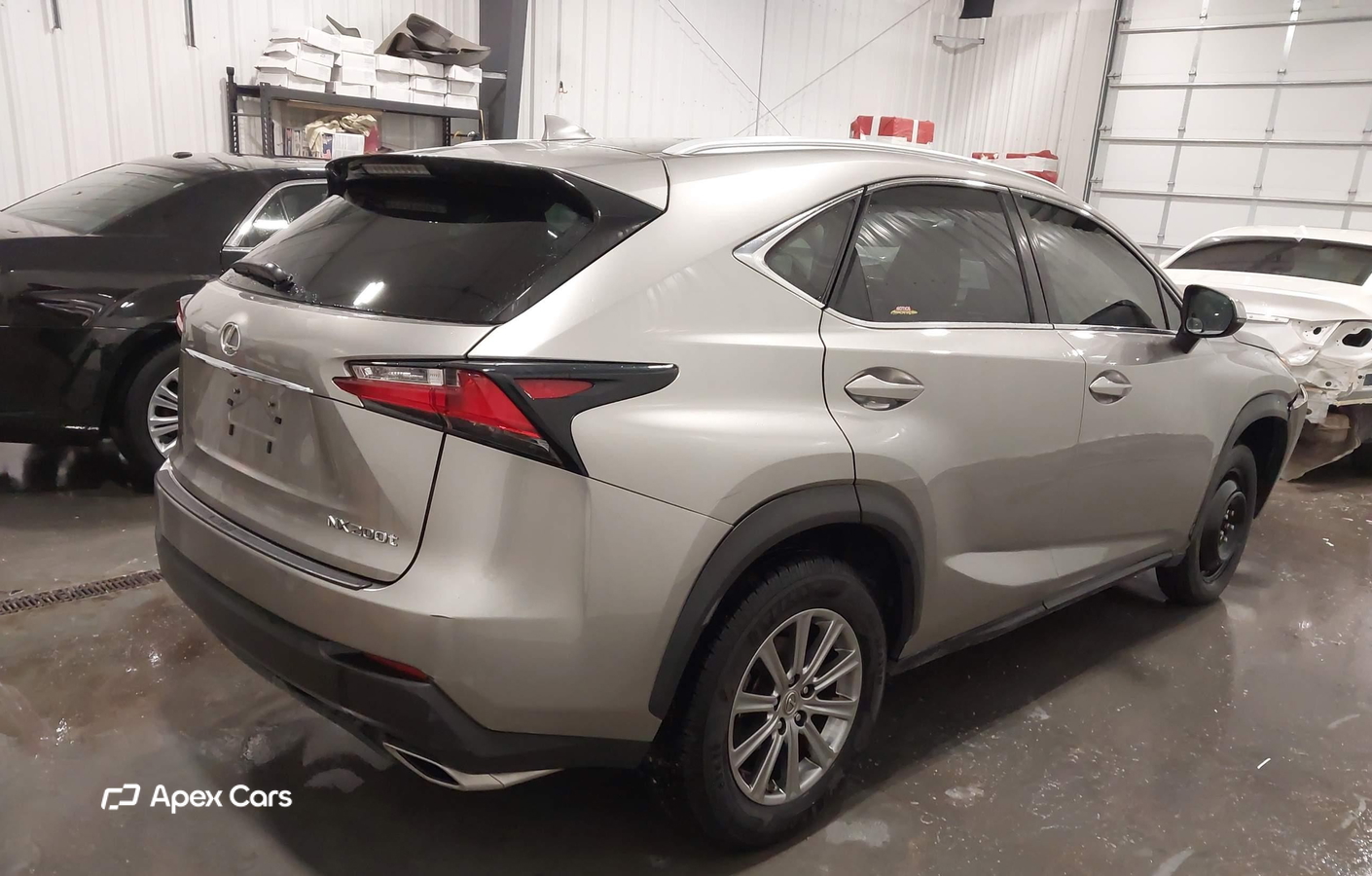 Lexus NX 2016