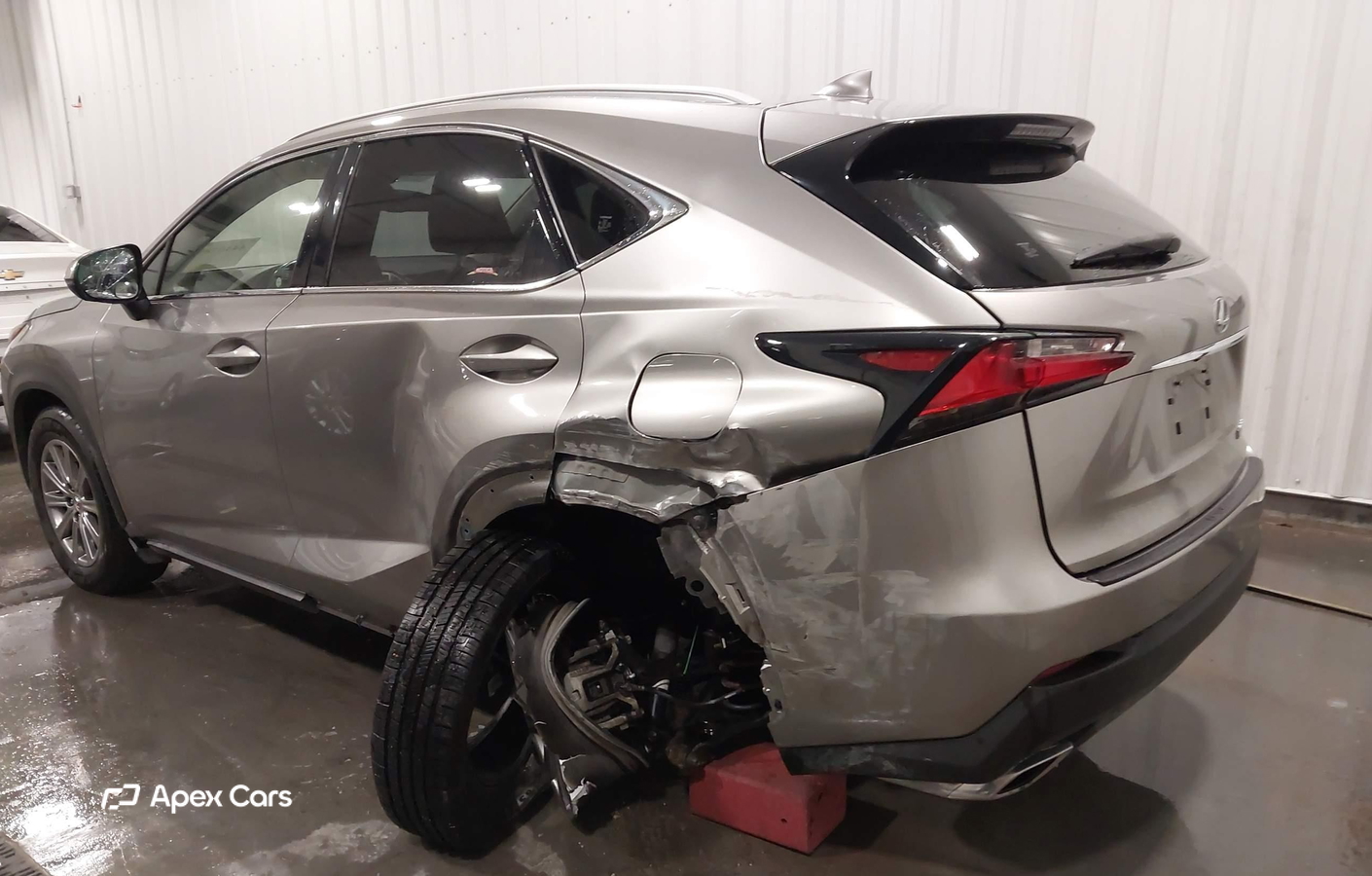 Lexus NX 2016