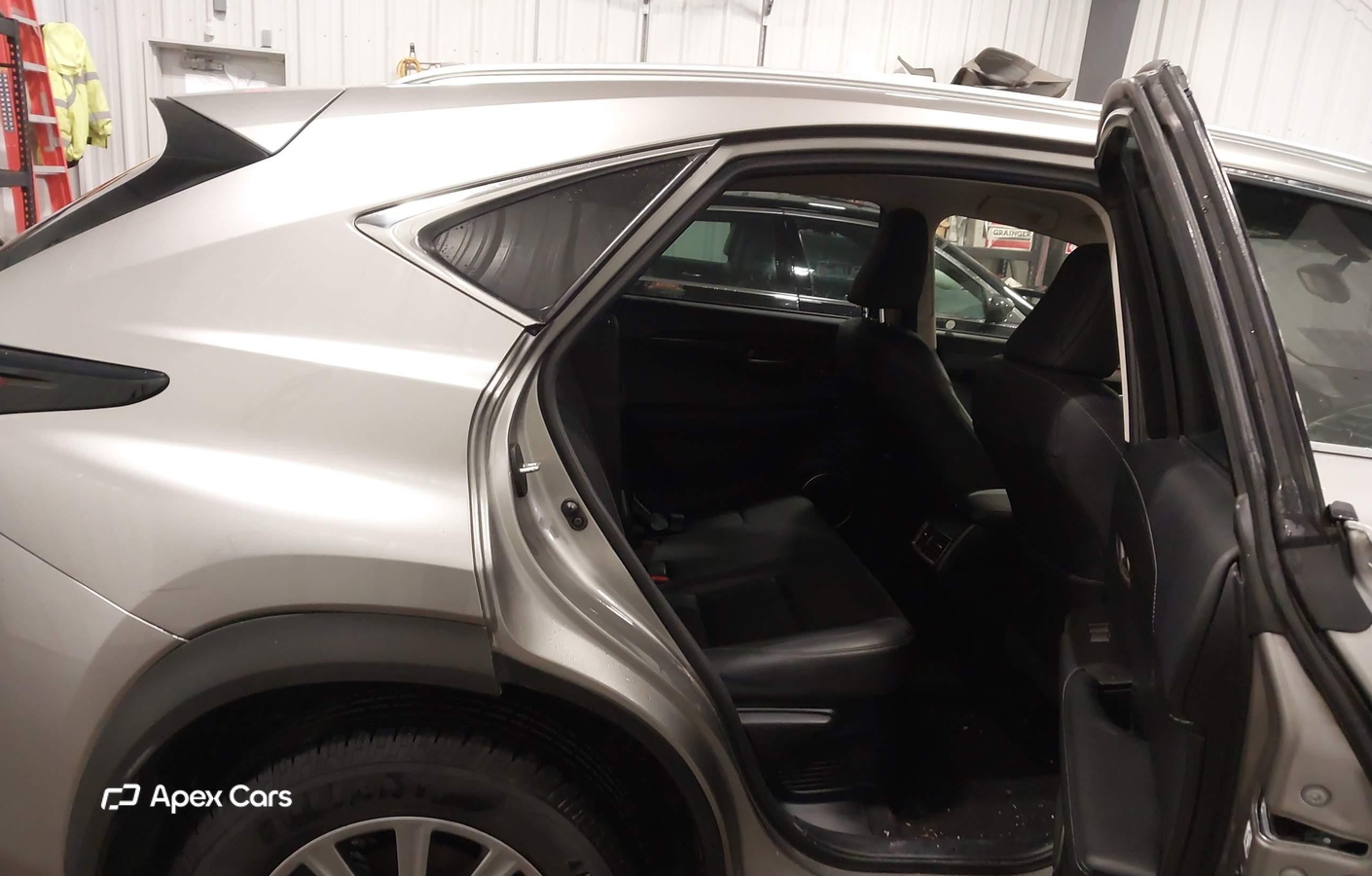 Lexus NX 2016