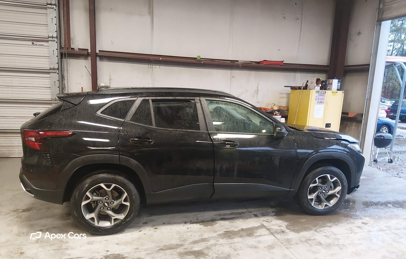 Chevrolet Trax 2025