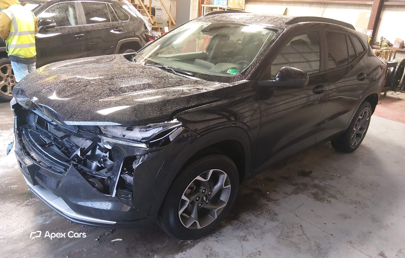 Chevrolet Trax 2025