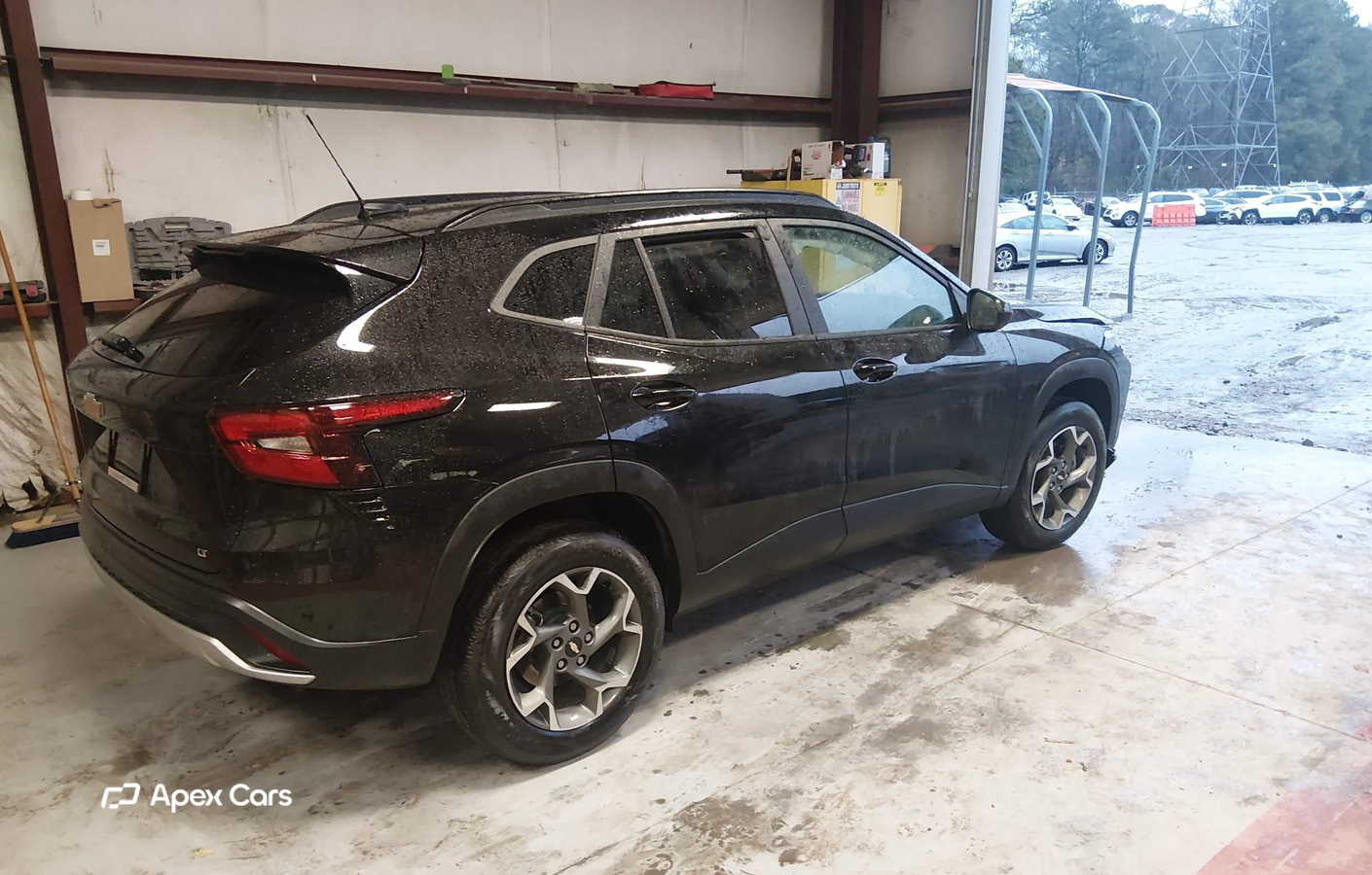 Chevrolet Trax 2025