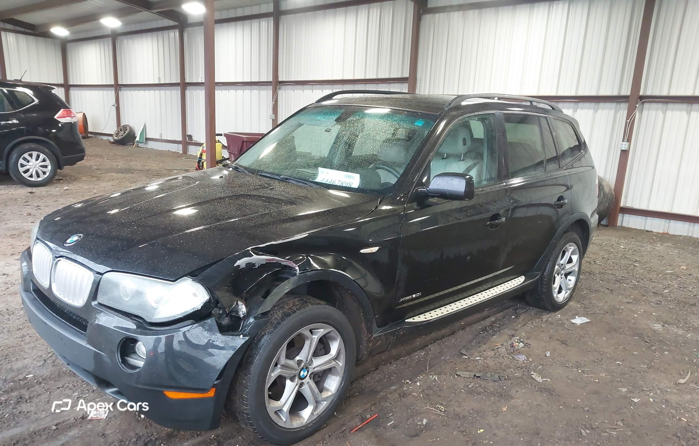 BMW X3 2009