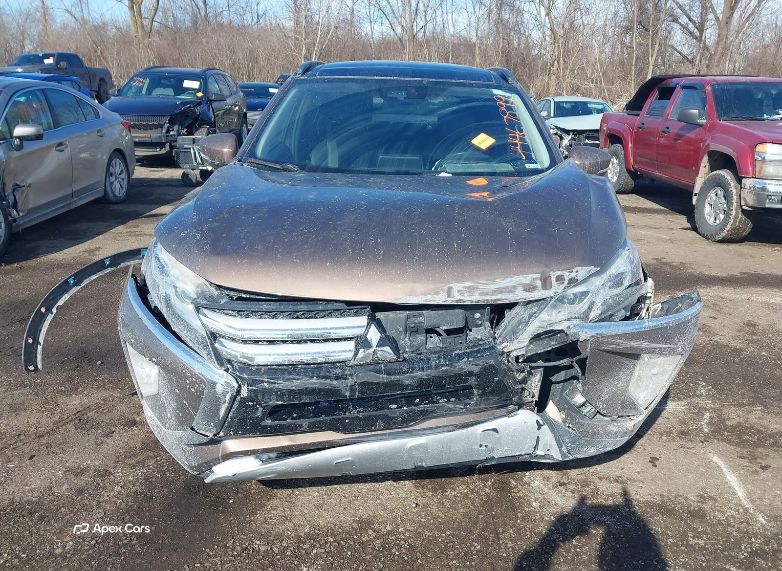 Mitsubishi Eclipse Cross 2018