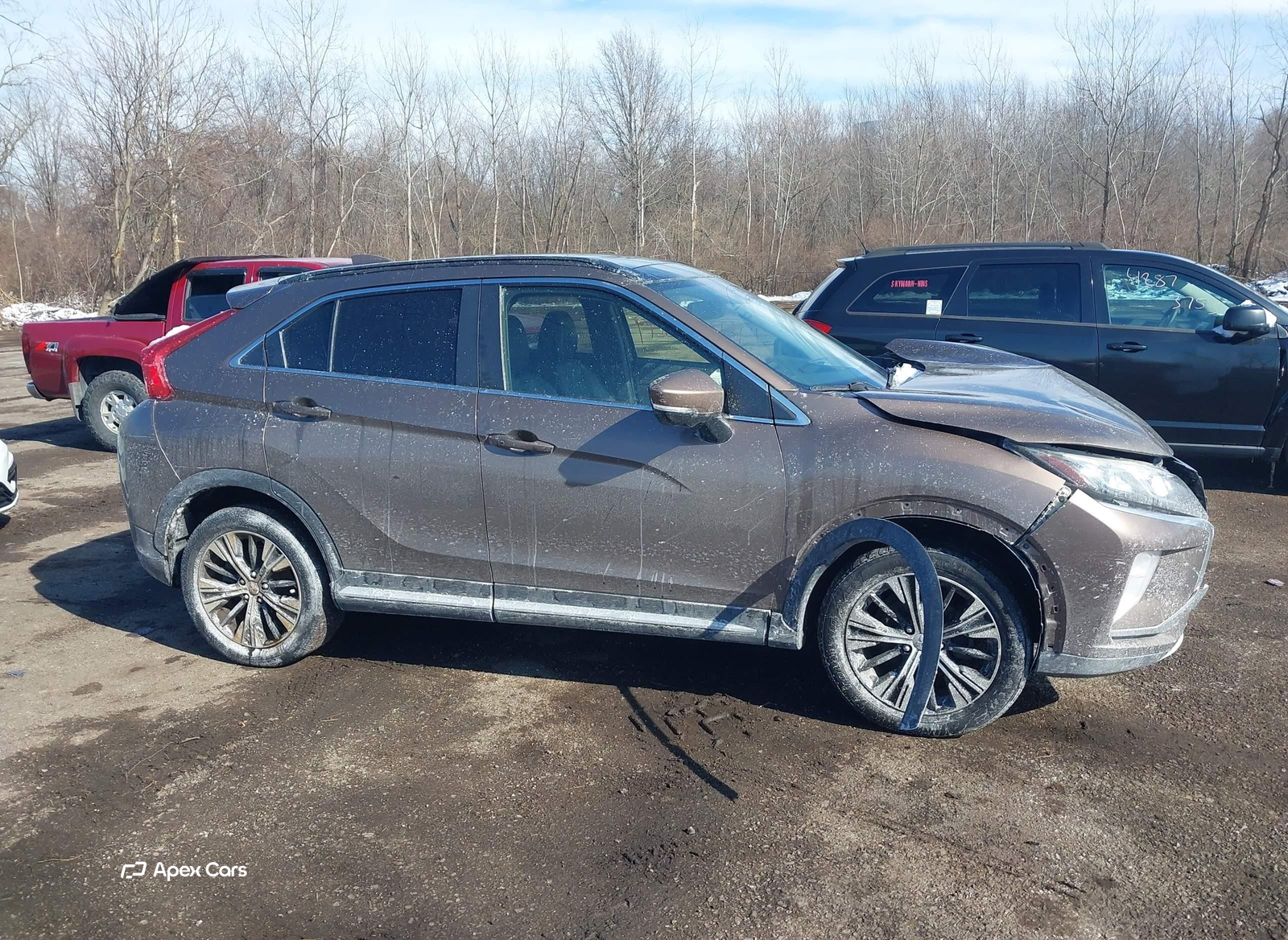 Mitsubishi Eclipse Cross 2018