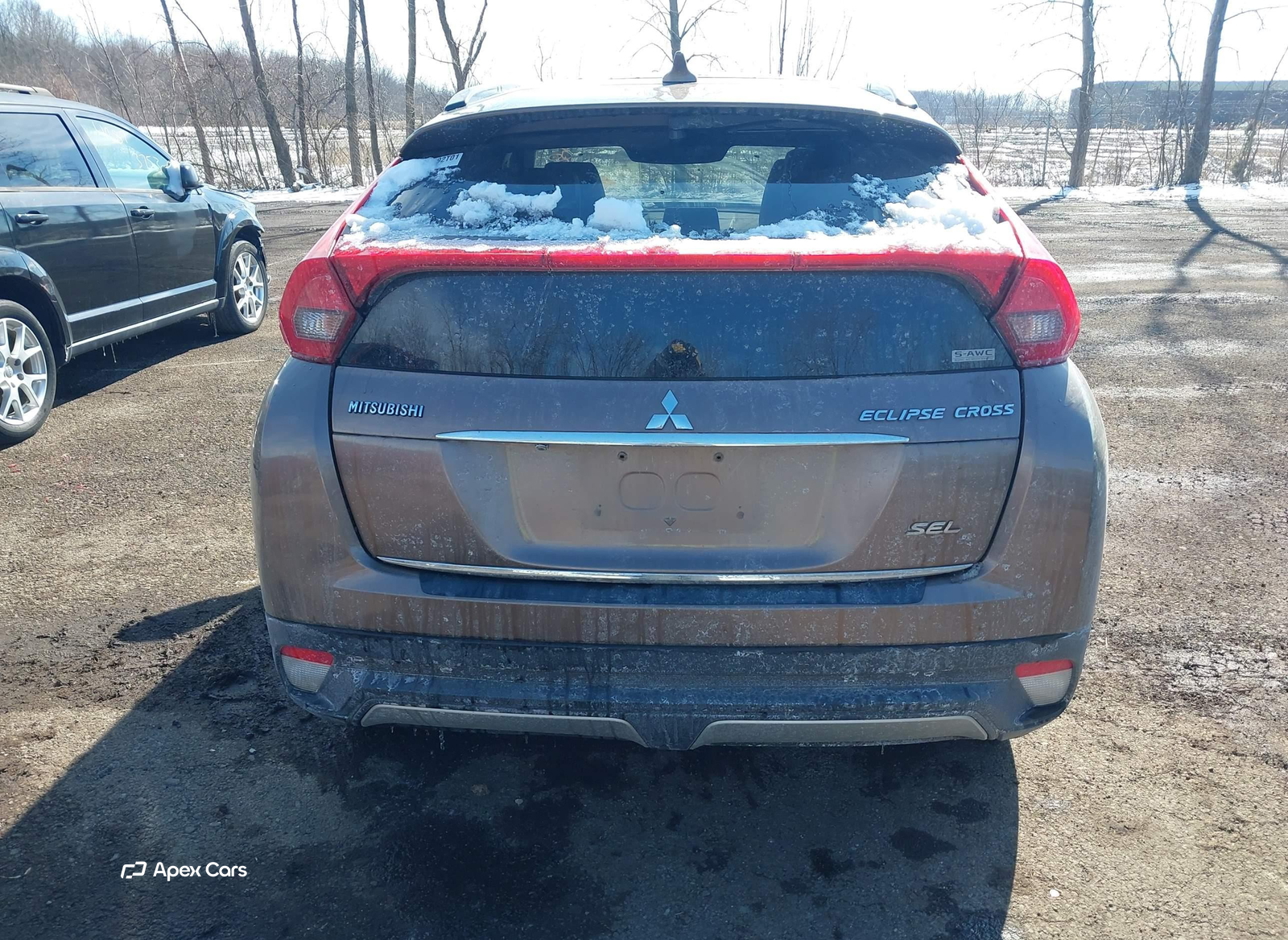 Mitsubishi Eclipse Cross 2018