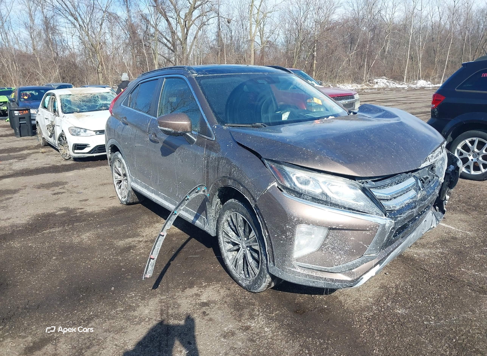 Mitsubishi Eclipse Cross 2018
