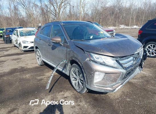 2018 Mitsubishi Eclipse Cross - Image 1 of 5