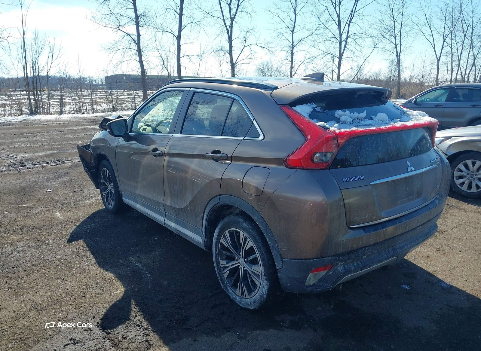 Mitsubishi Eclipse Cross 2018
