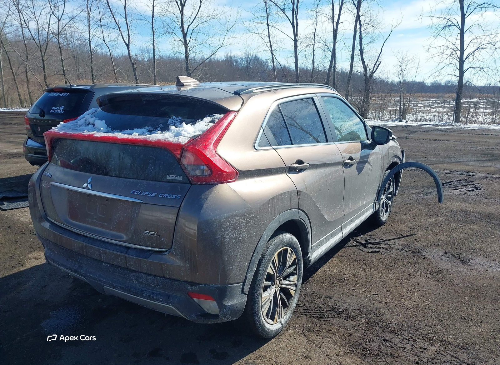 Mitsubishi Eclipse Cross 2018