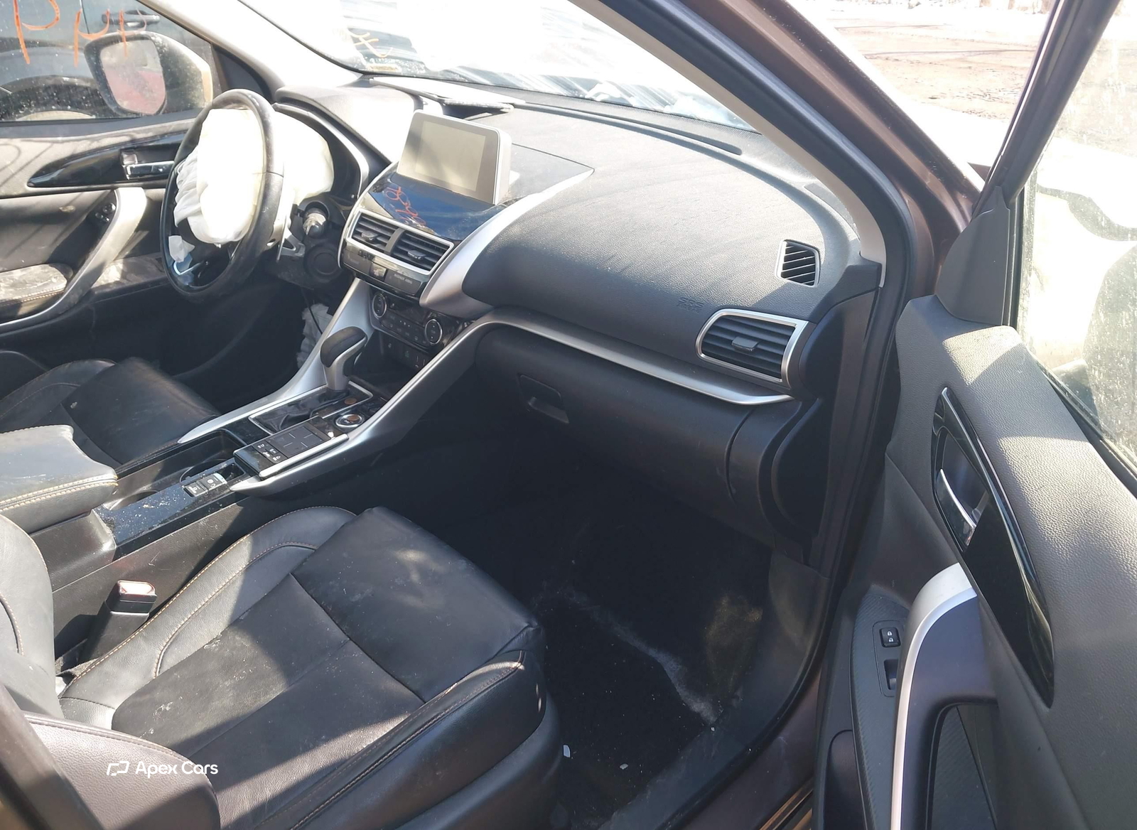 Mitsubishi Eclipse Cross 2018