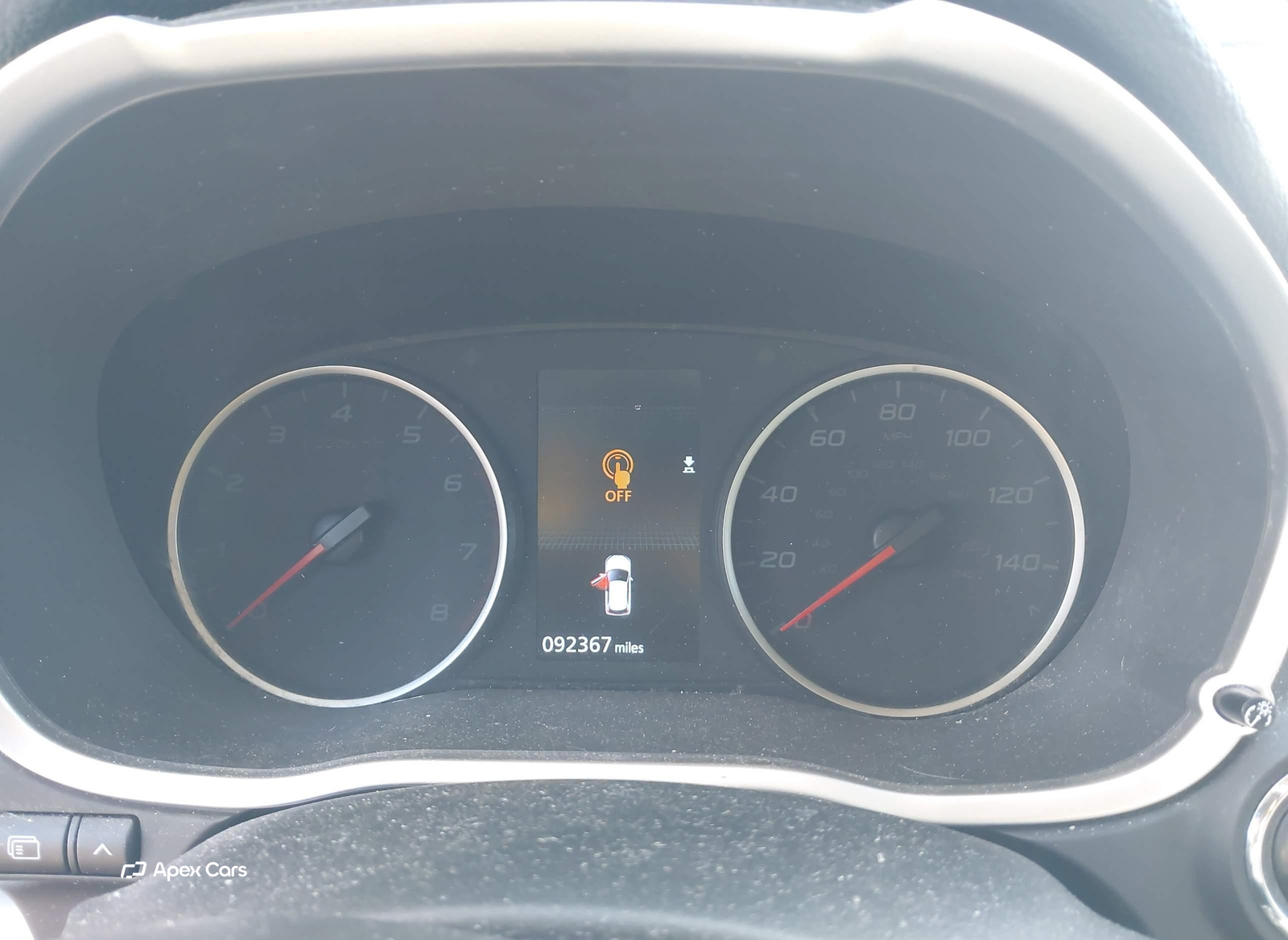 Mitsubishi Eclipse Cross 2018