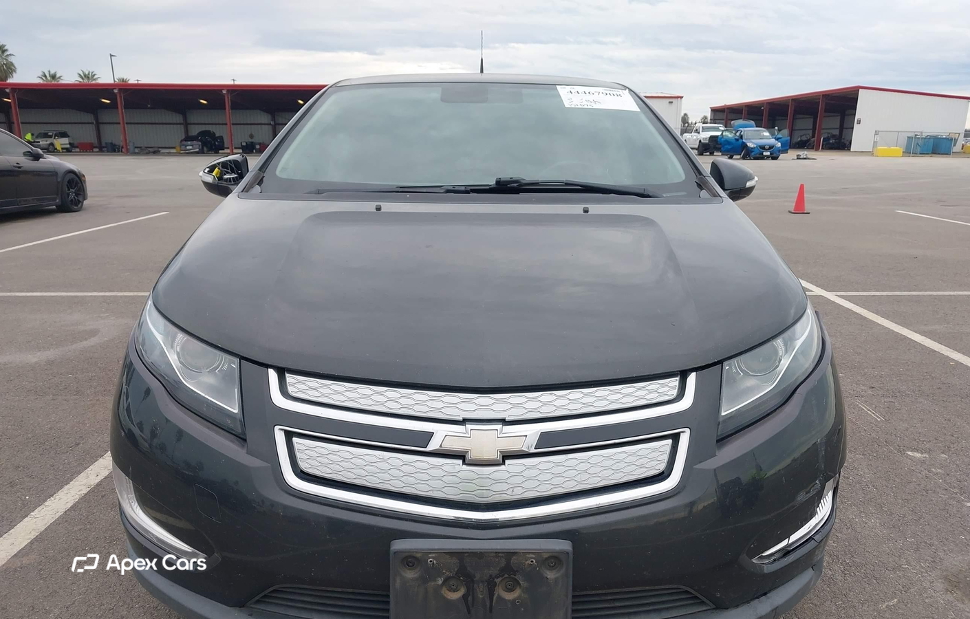 Chevrolet Volt 2014
