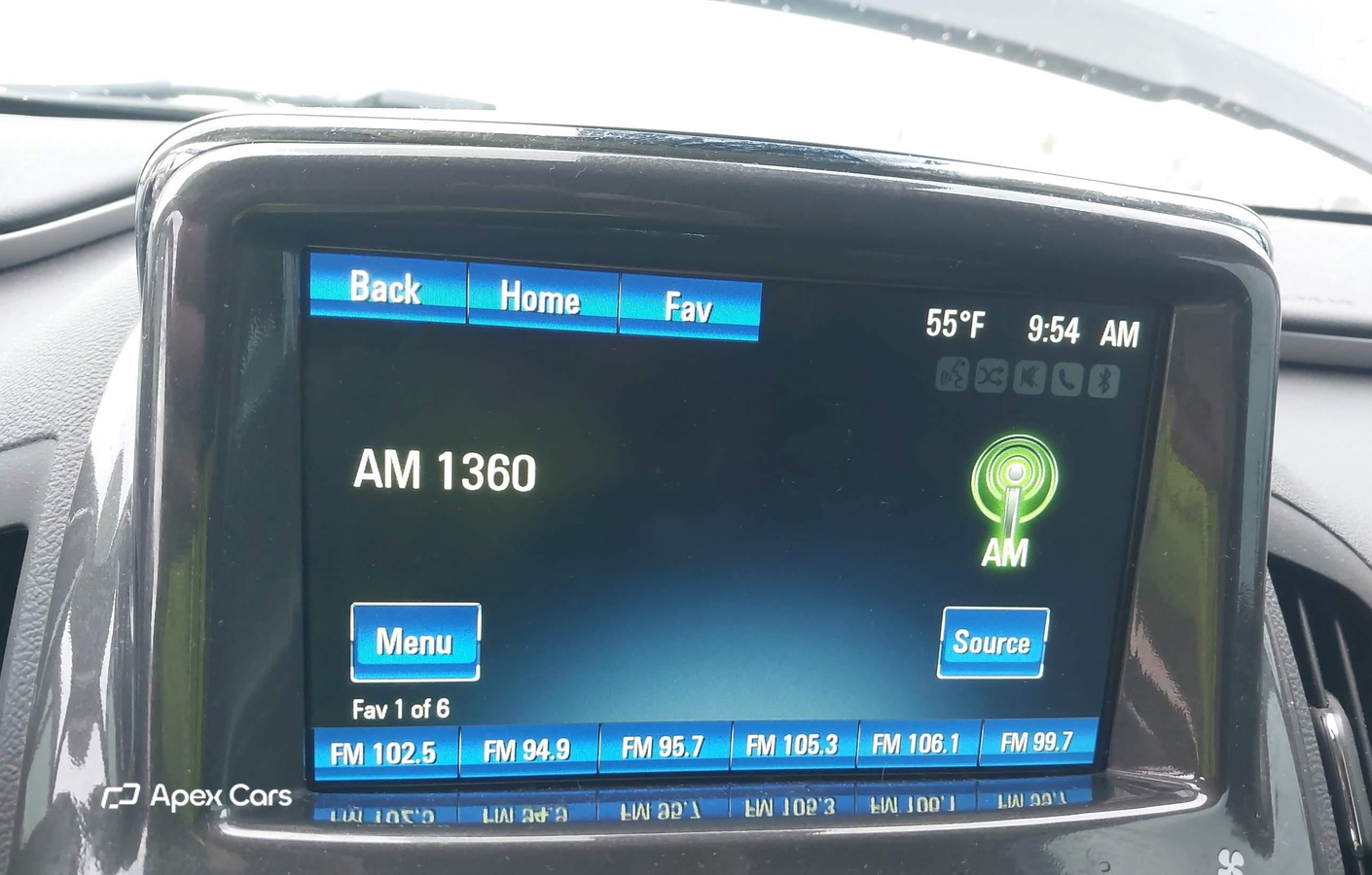Chevrolet Volt 2014
