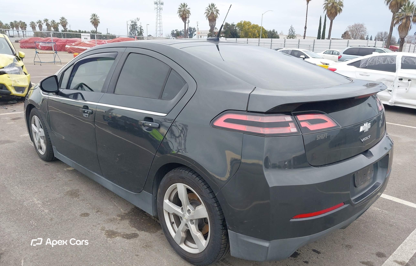 Chevrolet Volt 2014