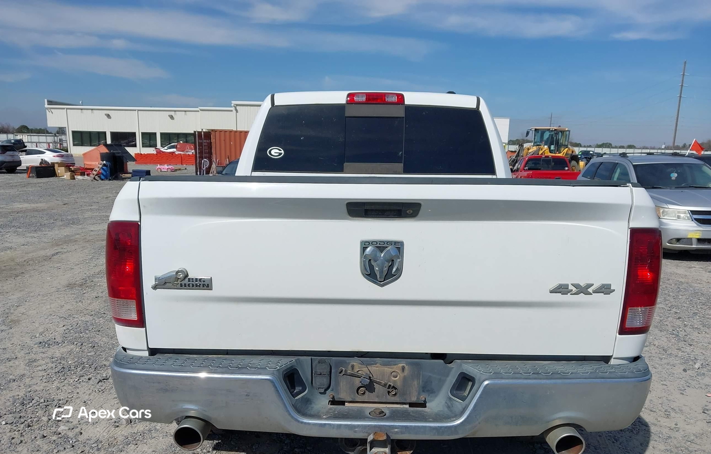 Dodge RAM 2010