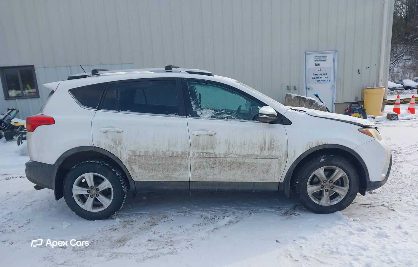 Toyota RAV 4 2014
