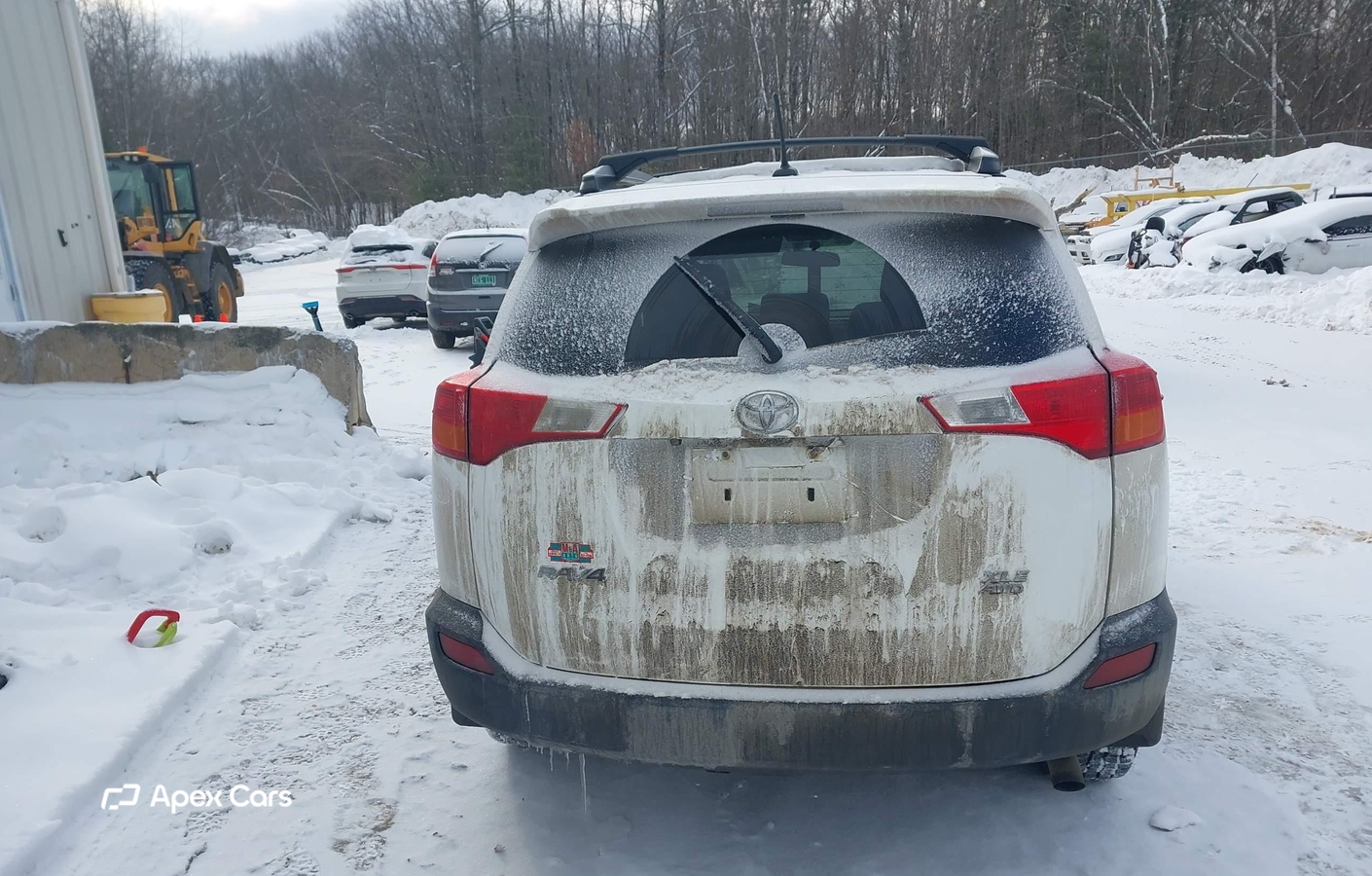 Toyota RAV 4 2014