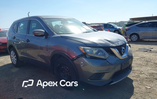 Nissan Rogue 2016 - Image 1 of 16