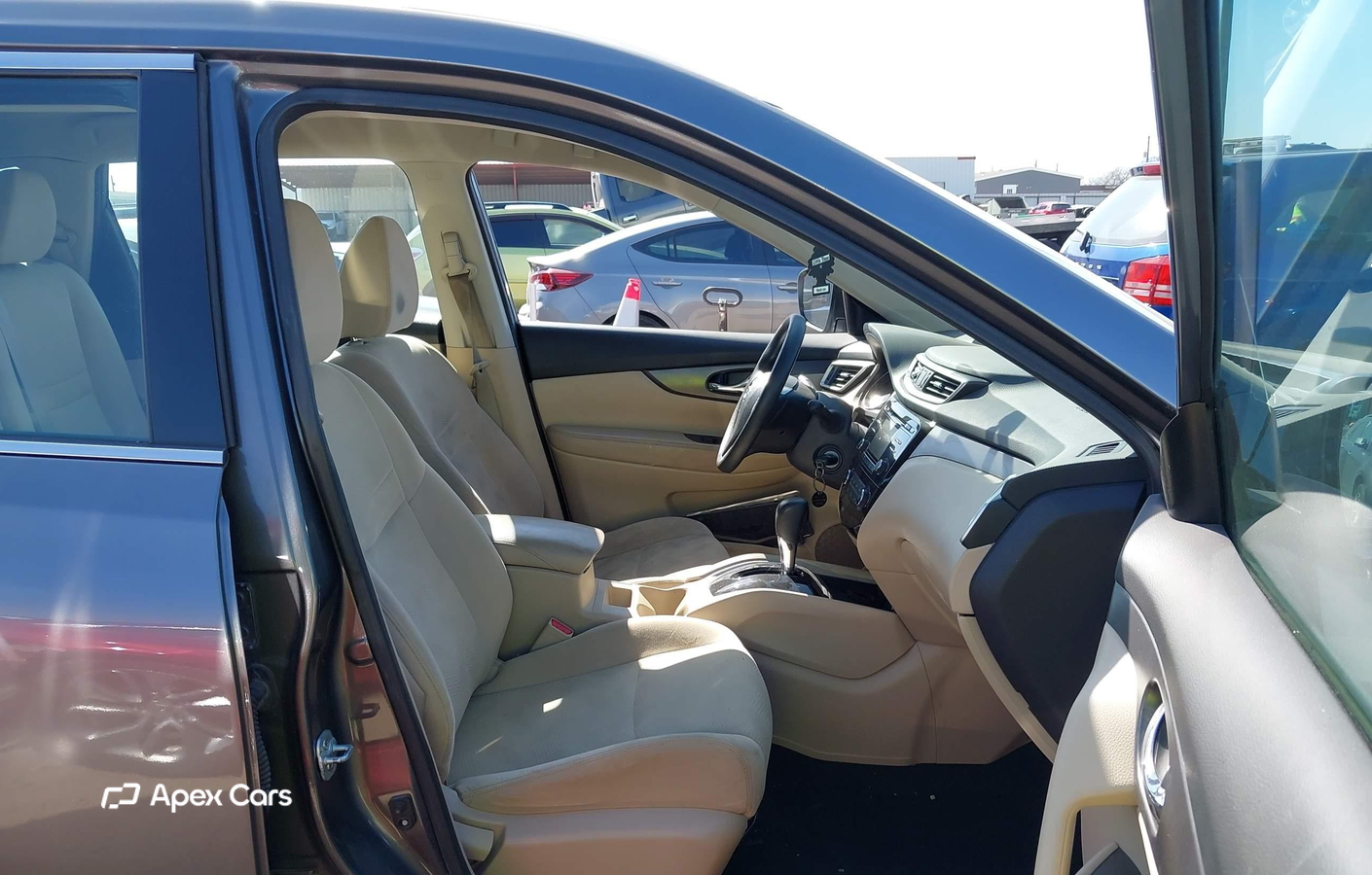 Nissan Rogue 2016