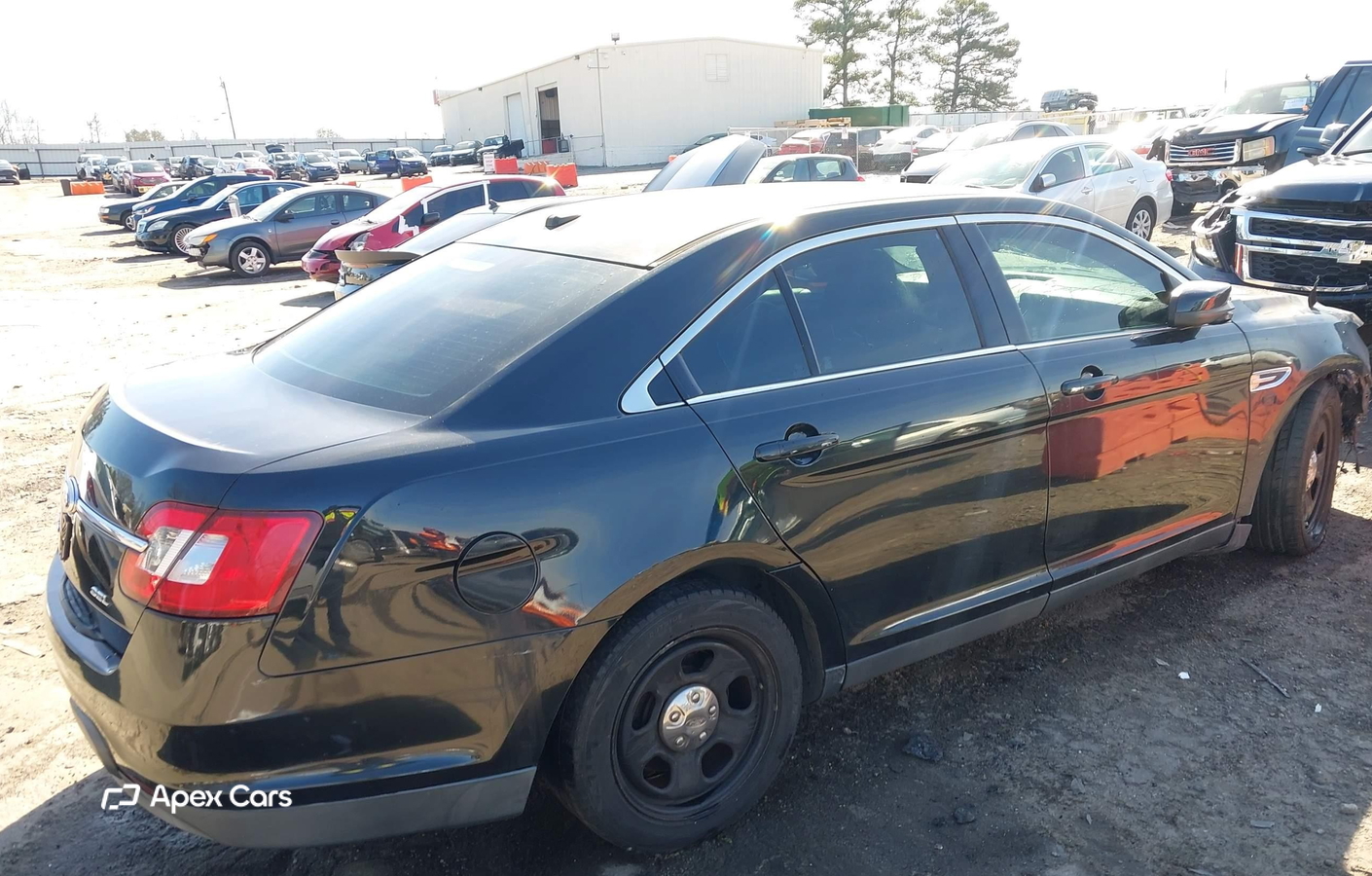 Ford Taurus 2012